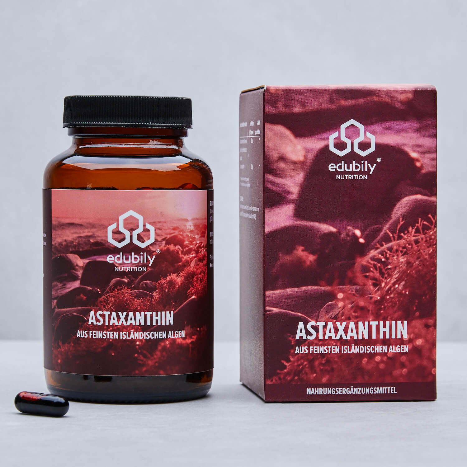 Astaxanthin Kapseln