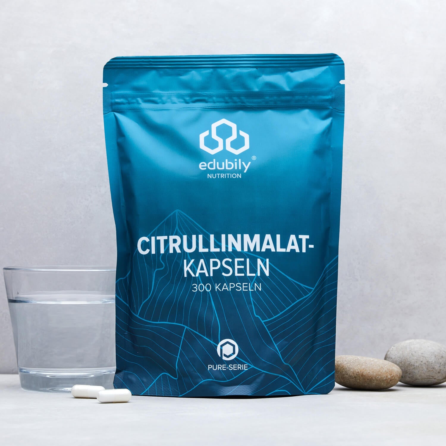 PURE Citrullin-Malat Kapseln