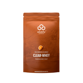 Clear Whey - Pulver aus Whey-Isolat