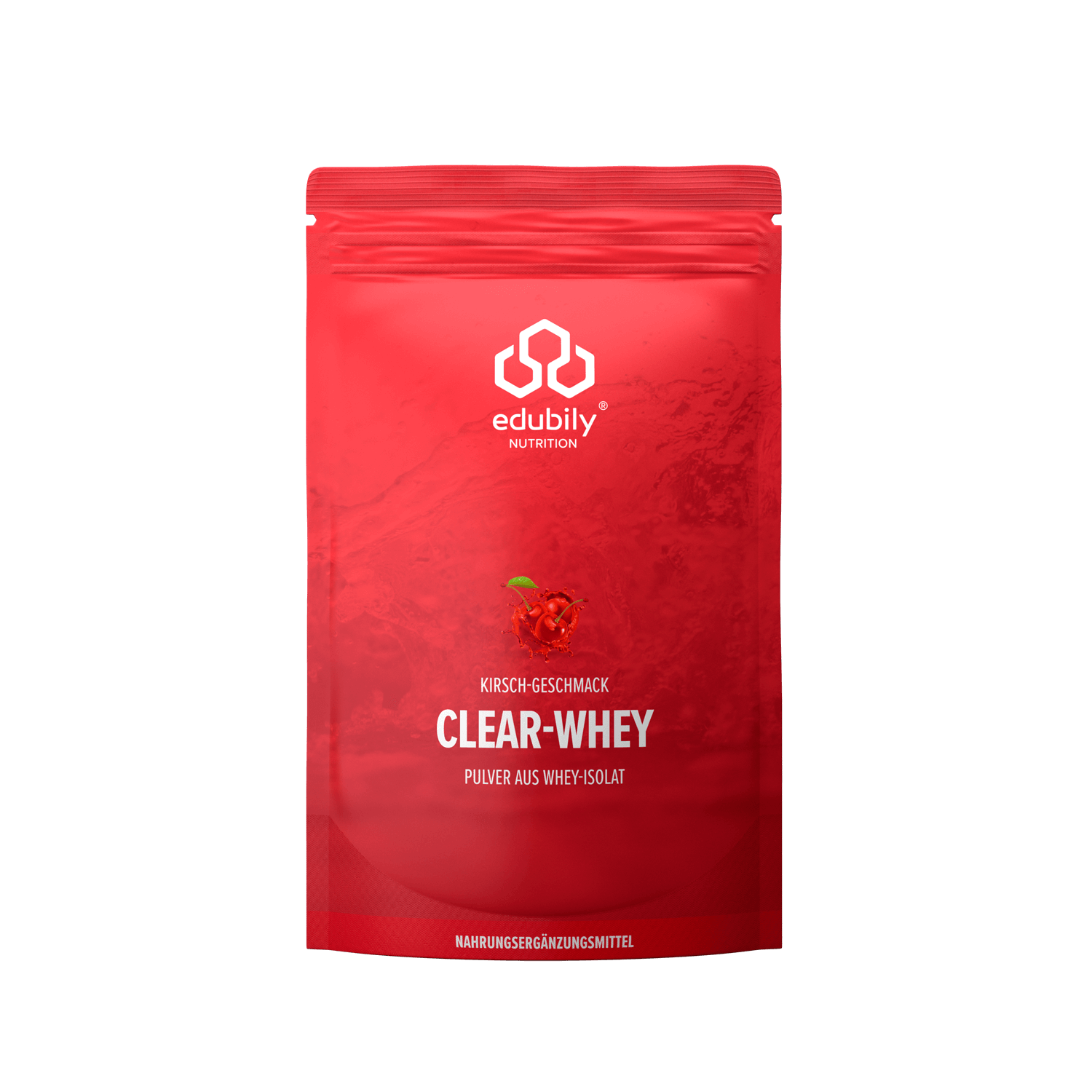 Clear Whey - Pulver aus Whey-Isolat