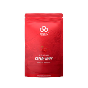 Clear Whey - Pulver aus Whey-Isolat