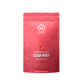 Clear Whey - Pulver aus Whey-Isolat