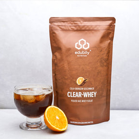 Clear Whey - Pulver aus Whey-Isolat