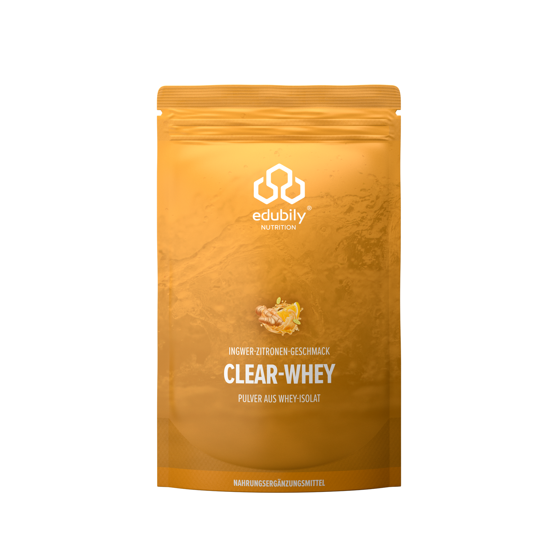 Clear Whey - Pulver aus Whey-Isolat