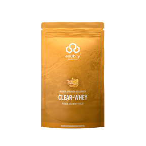 Clear Whey - Pulver aus Whey-Isolat