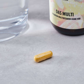 Das Multi – Premium-Multivitamin-Kapseln