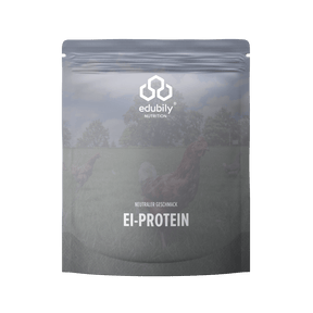 Ei-Protein Pulver aus Freilandhaltung