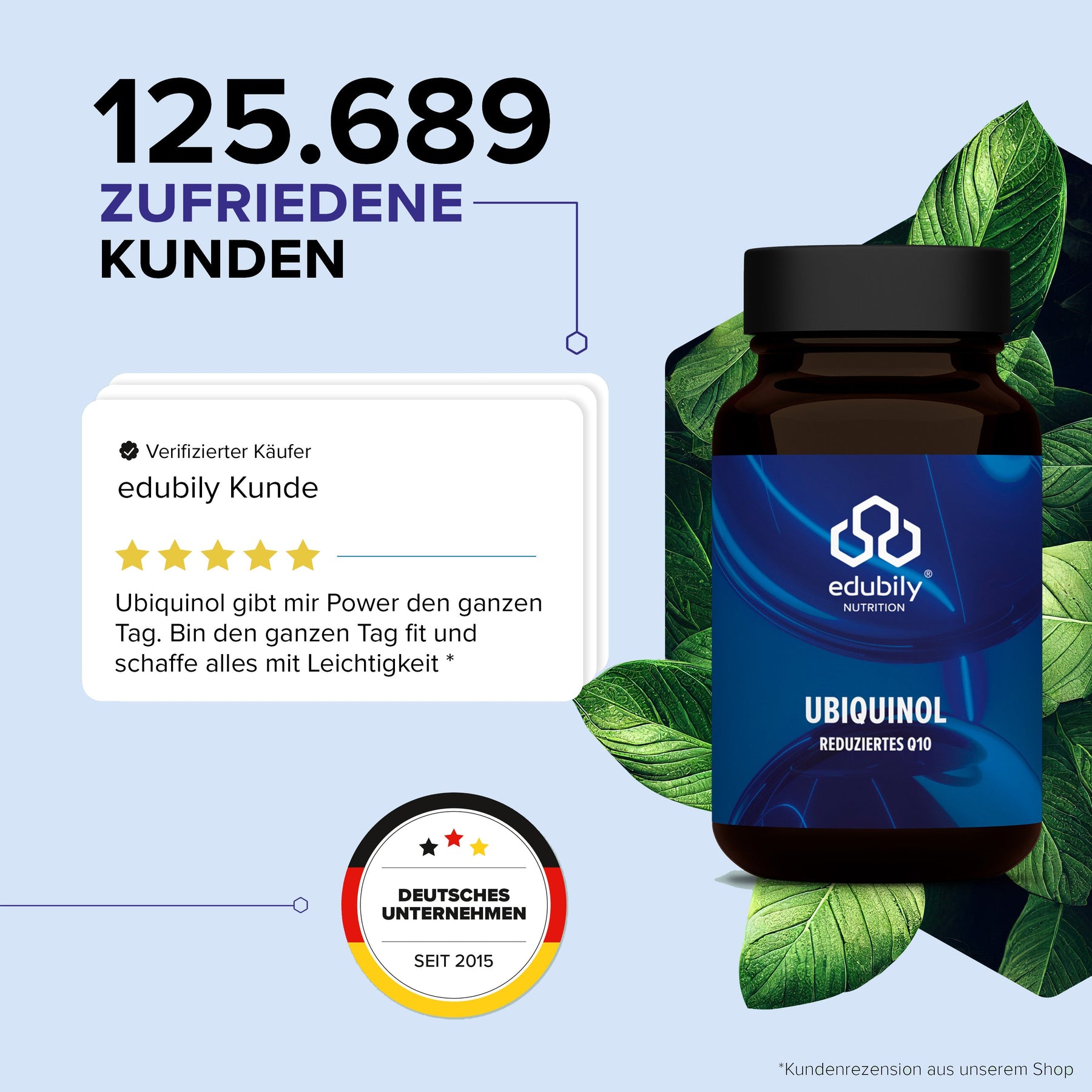 ubiquinol kapseln