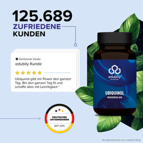 ubiquinol kapseln