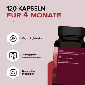 Astaxanthin Kapseln