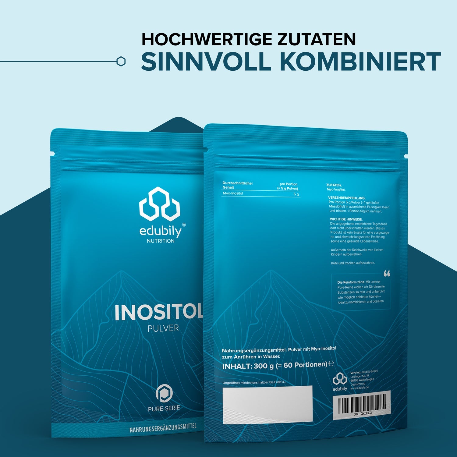 myo-inositol wirkung