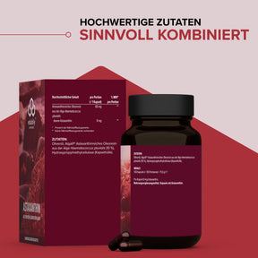 Astaxanthin Kapseln