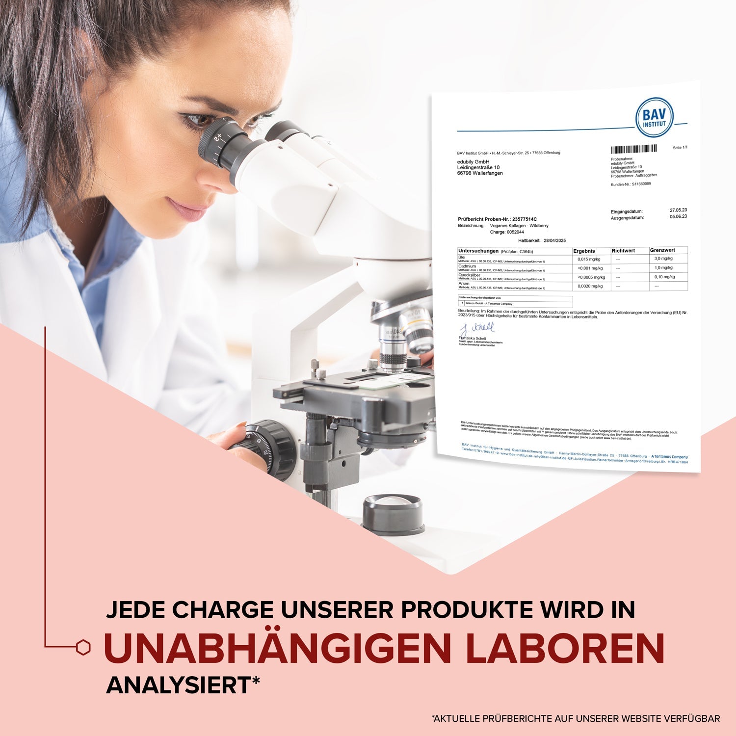 labor vegan kollagenhydrolysat