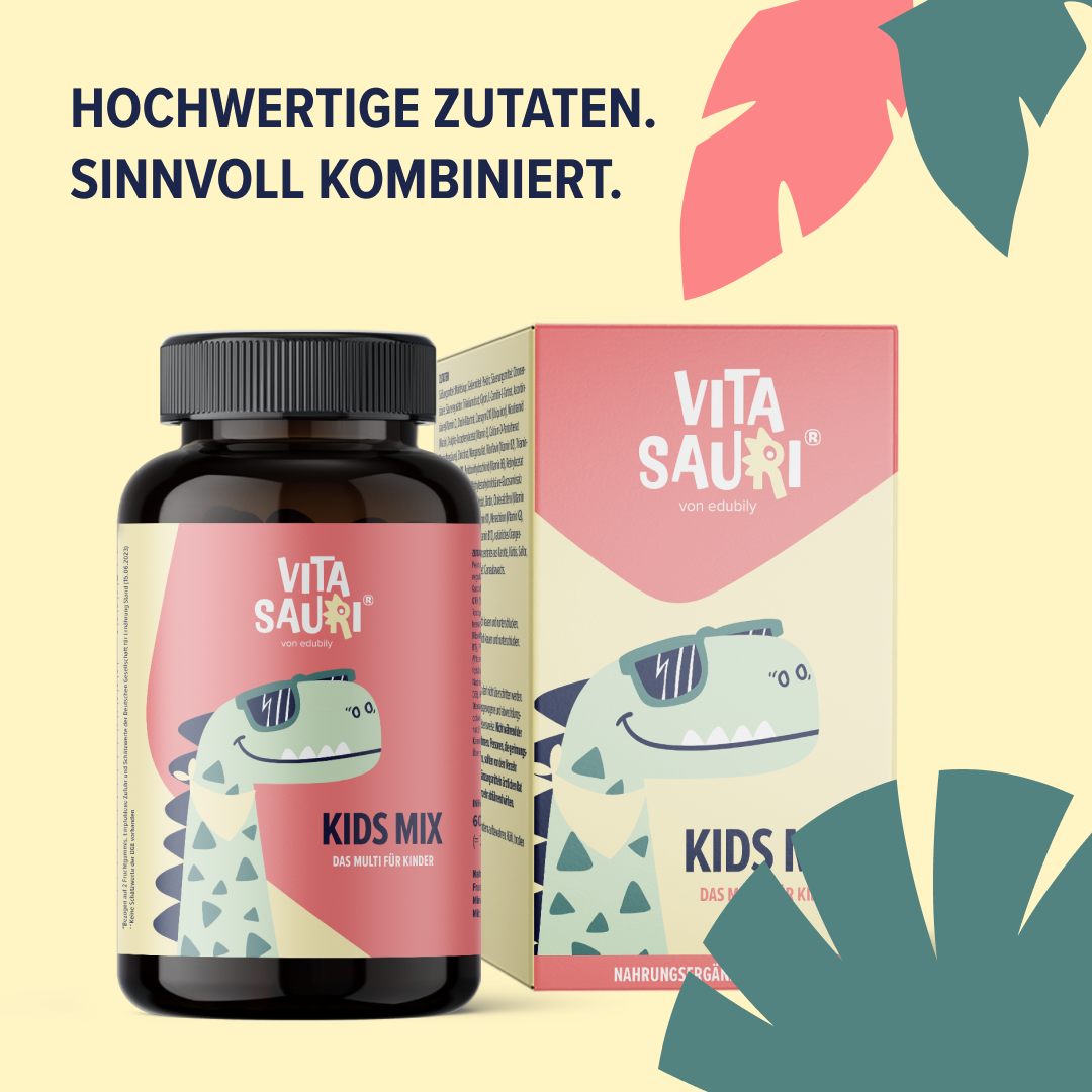 Vitasauri® Kids Mix