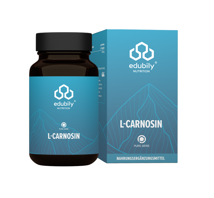 PURE L-Carnosin Kapseln