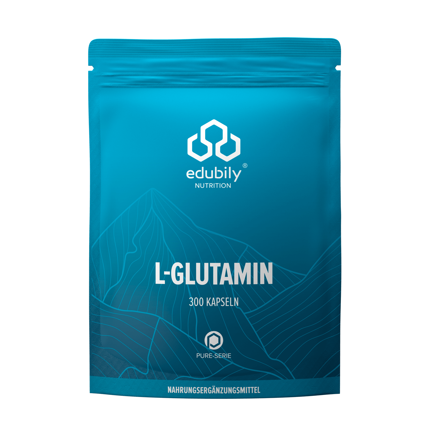 PURE Glutamin Kapseln