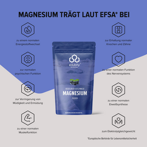 Magnesium Pulver