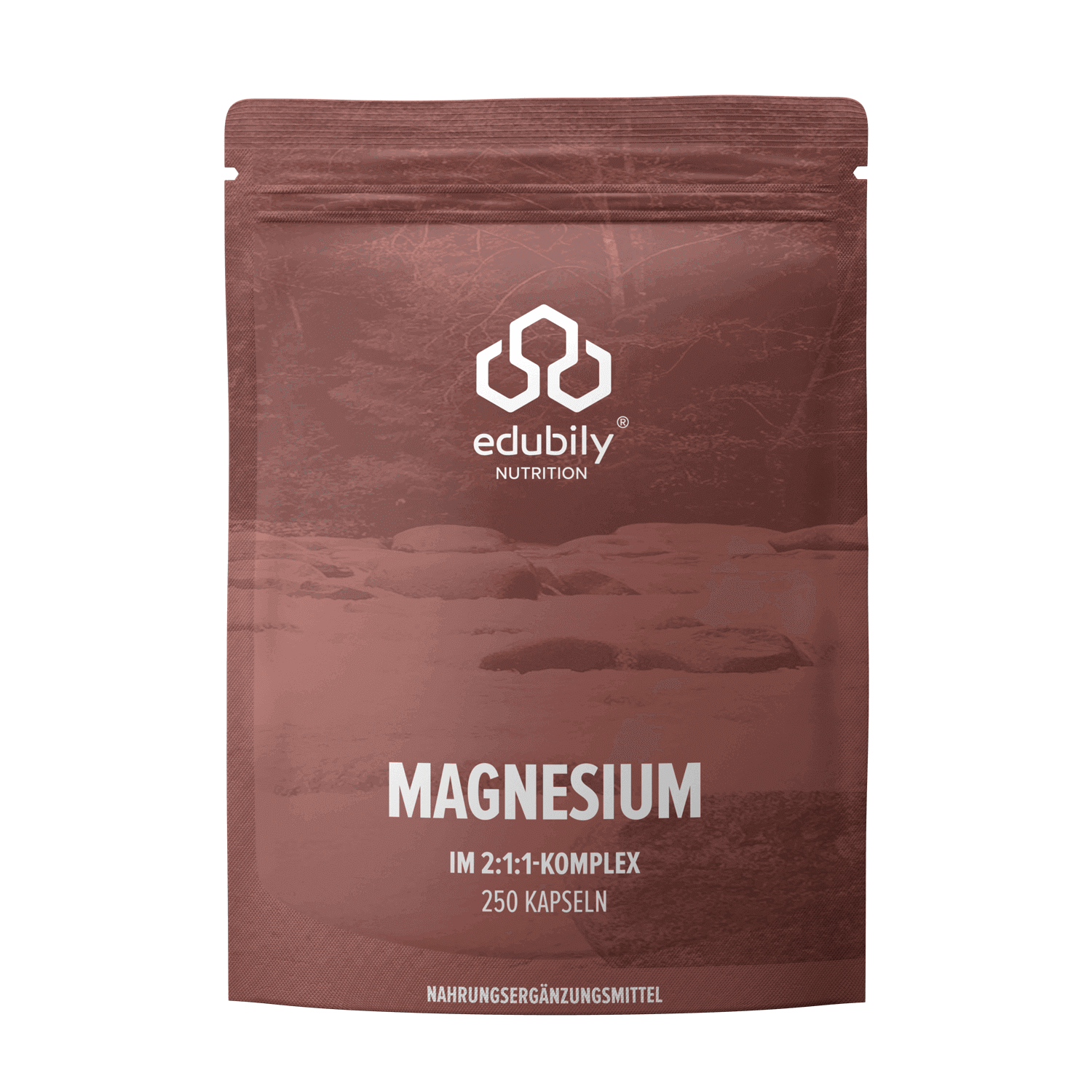 Magnesium-Kapseln