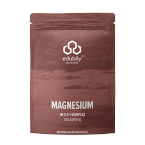 Magnesium-Kapseln