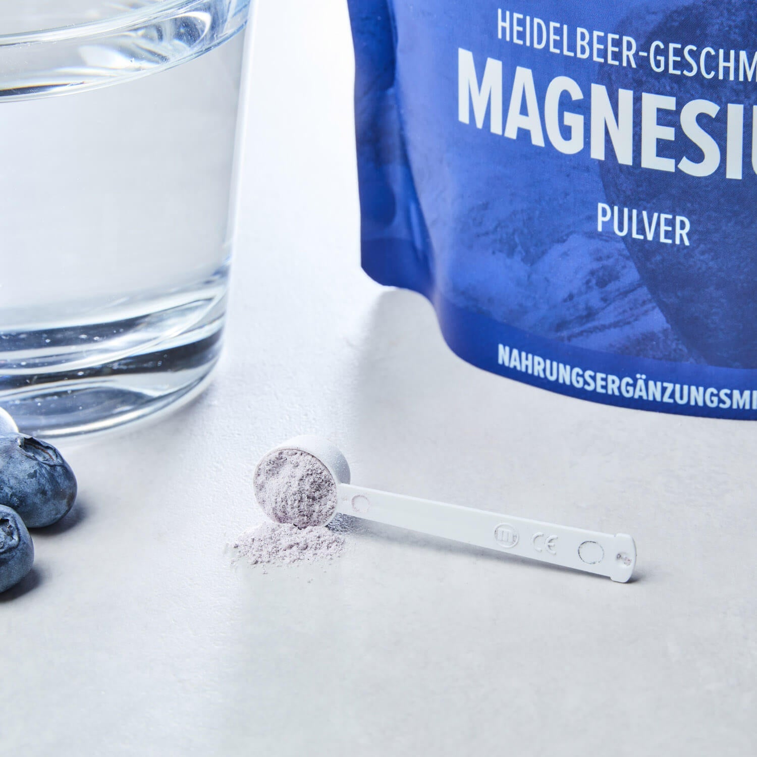 Magnesium Pulver