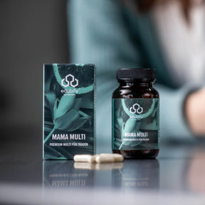 Mama-Multi – Premium-Multivitamin für die Frau