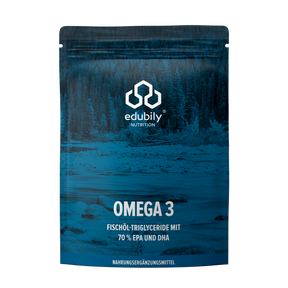 Omega-3 Kapseln – Triglyceride 70 %