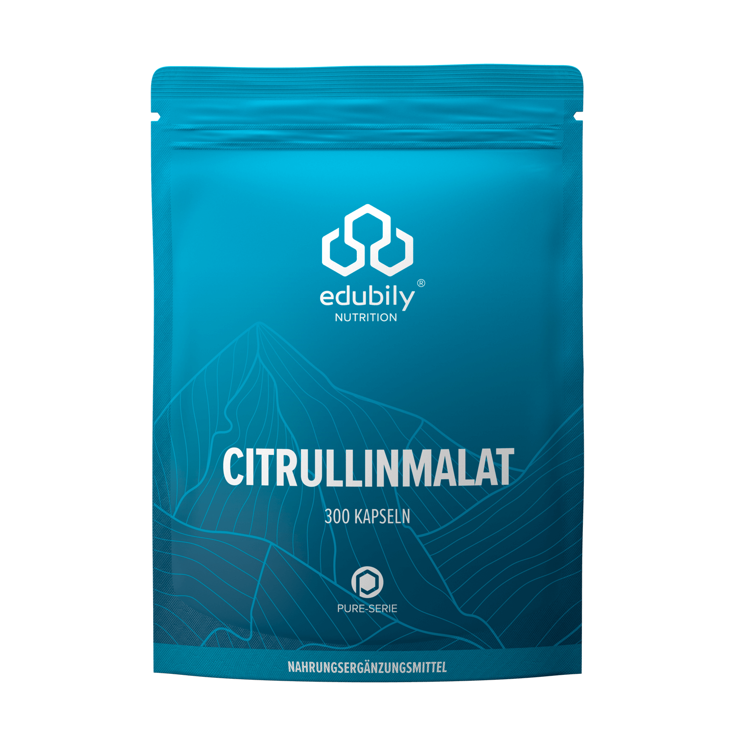 PURE Citrullin-Malat Kapseln