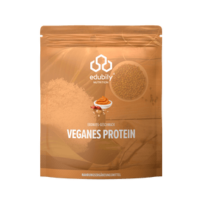 Veganes Proteinpulver