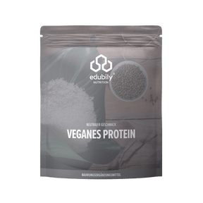 Veganes Proteinpulver