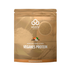 Veganes Proteinpulver