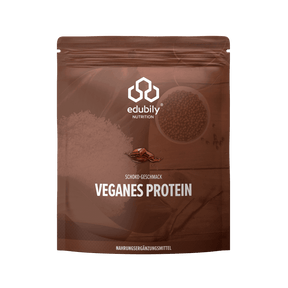 Veganes Proteinpulver