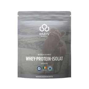 Whey-Isolat Pulver aus Weidemilch - Neutral