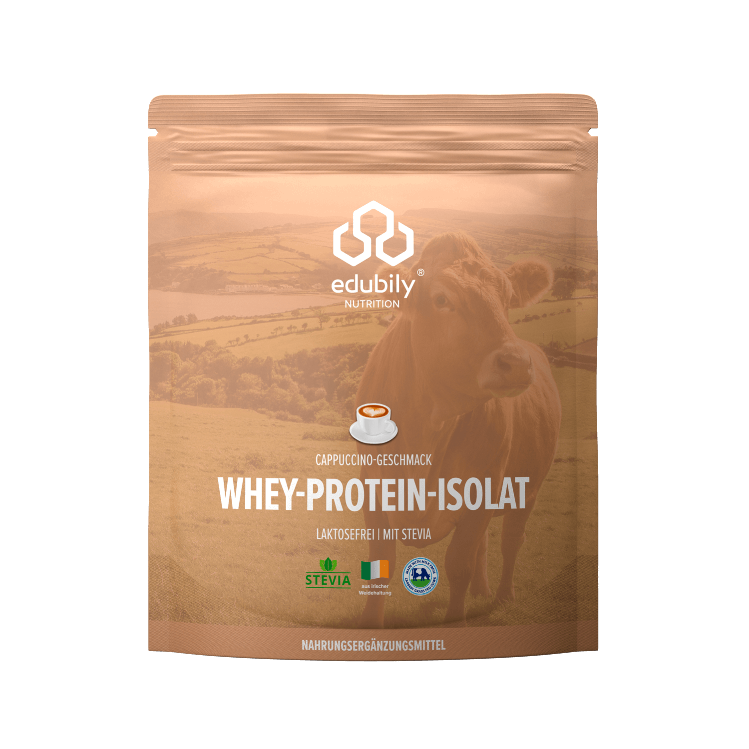 Whey-Isolat Pulver aus Weidemilch