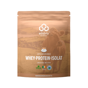 Whey-Isolat Pulver aus Weidemilch