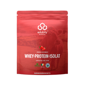 Whey-Isolat Pulver aus Weidemilch