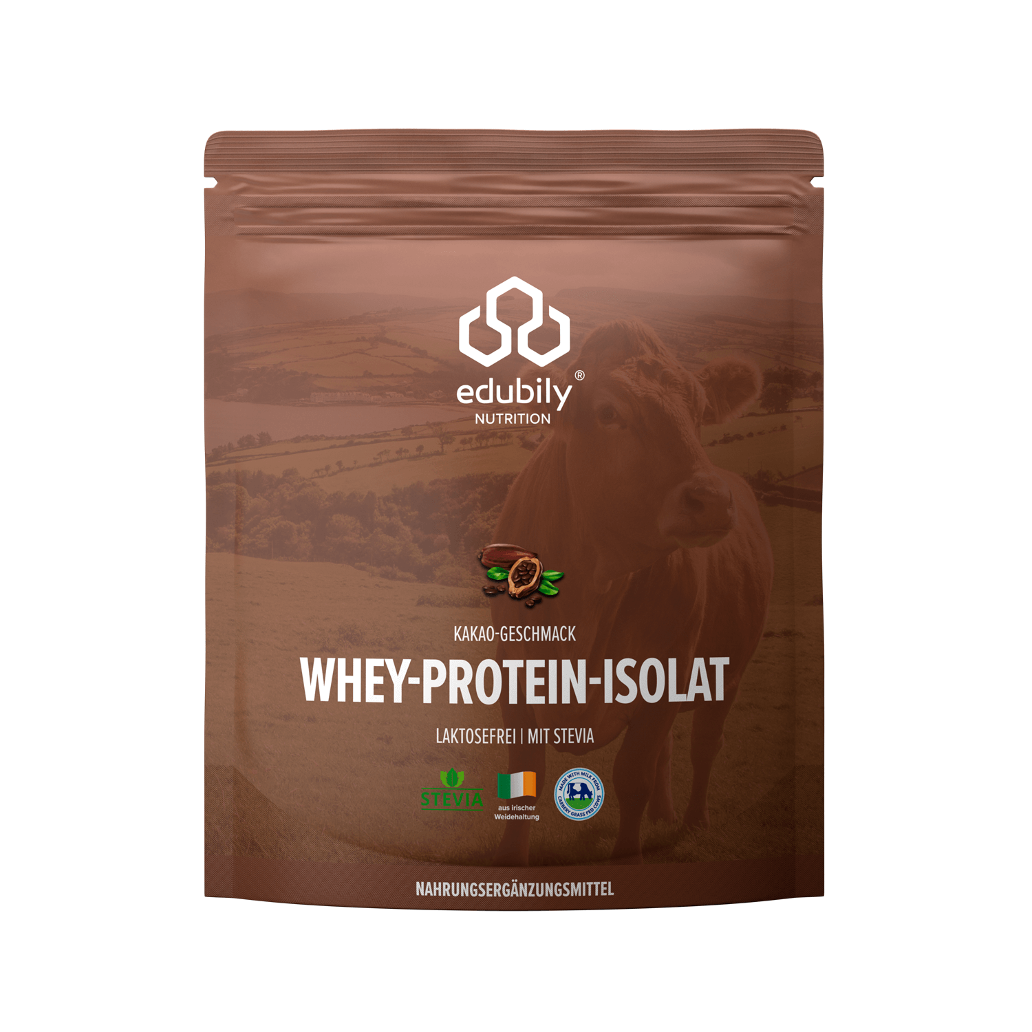 Whey-Isolat Pulver aus Weidemilch