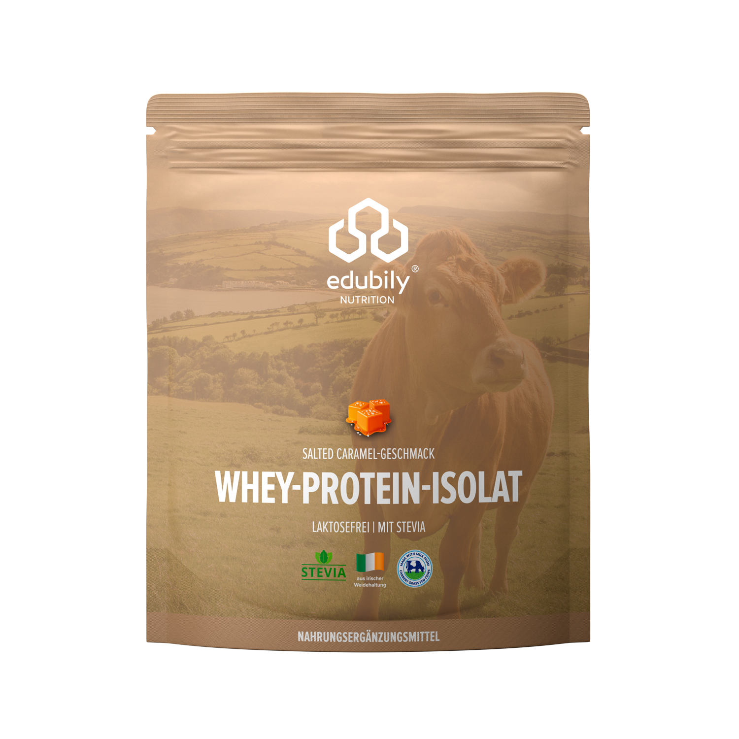 Whey-Isolat Pulver aus Weidemilch