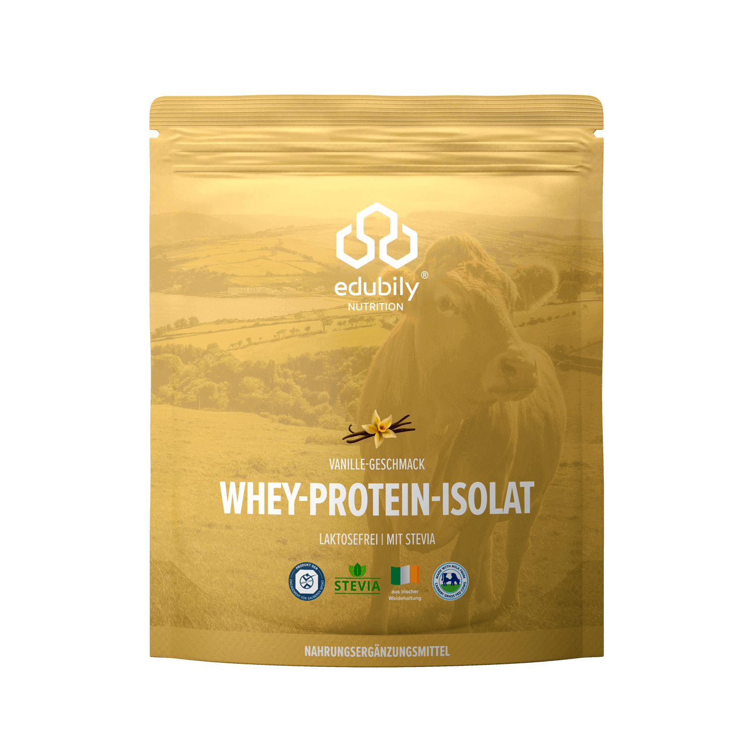 Whey-Isolat Pulver aus Weidemilch