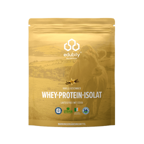 Whey-Isolat Pulver aus Weidemilch