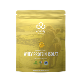 Whey-Isolat Pulver aus Weidemilch