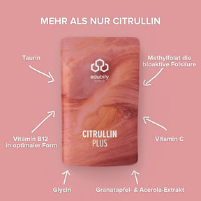 citrullin plus mehr