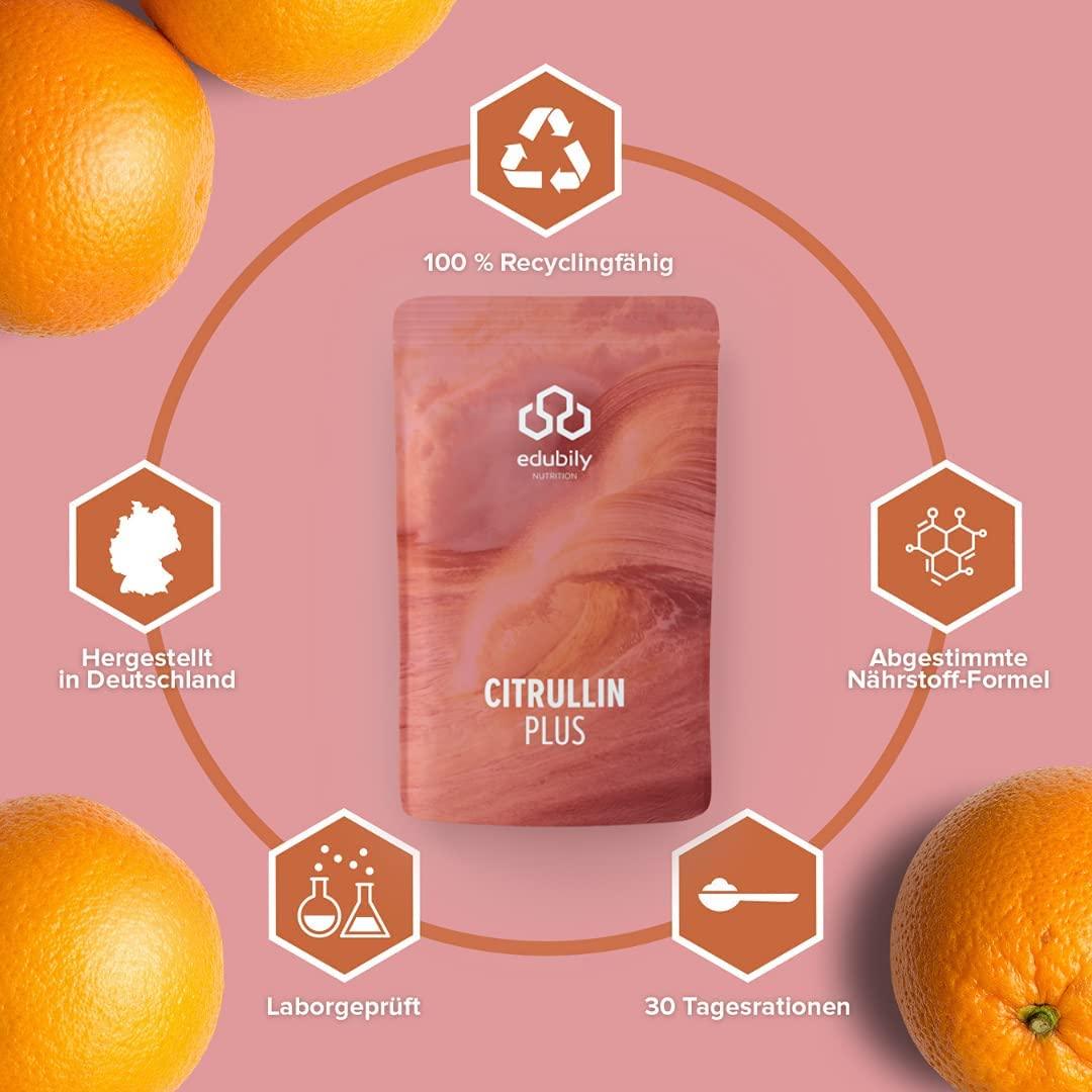 citrullin plus