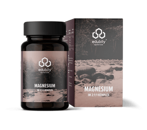 Magnesium-Kapseln