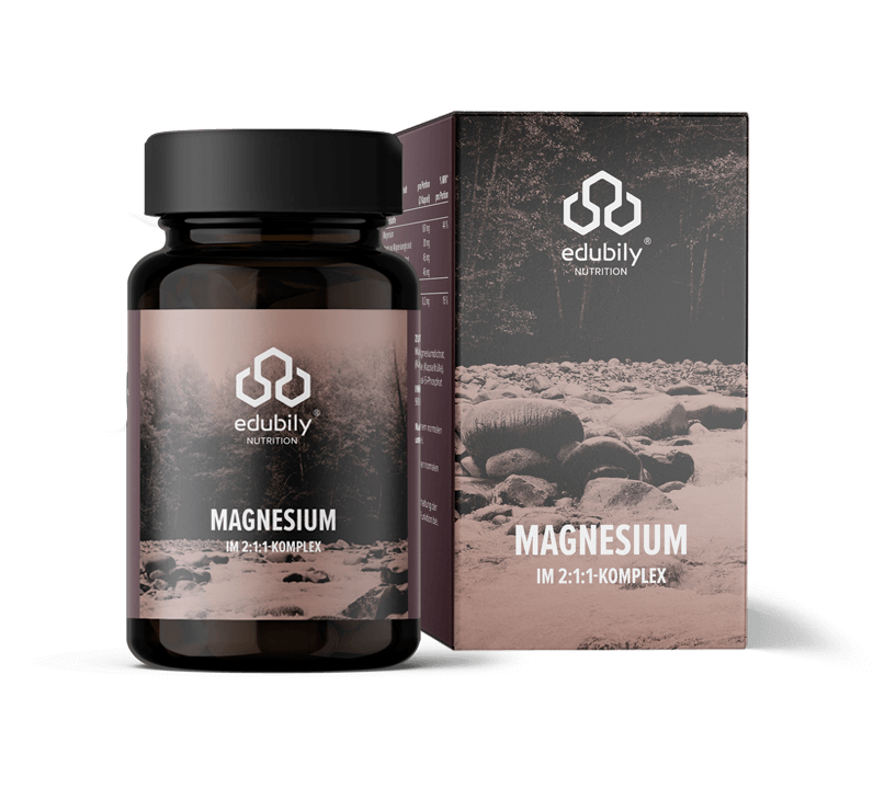 Magnesium-Kapseln