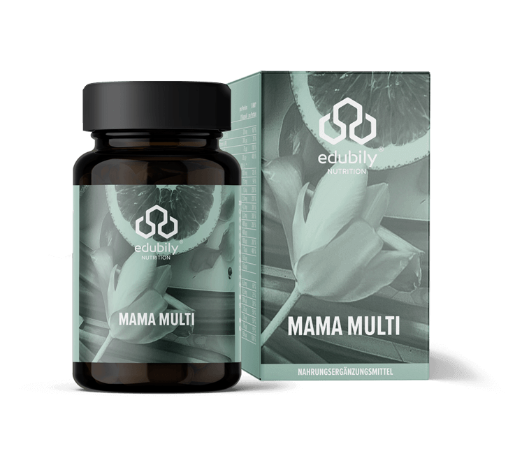 Mama-Multi – Premium-Multivitamin für die Frau