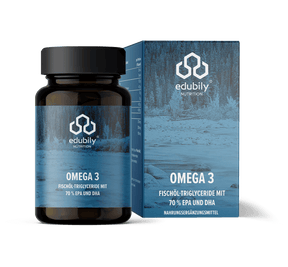 Omega-3 Kapseln – Triglyceride 70 %