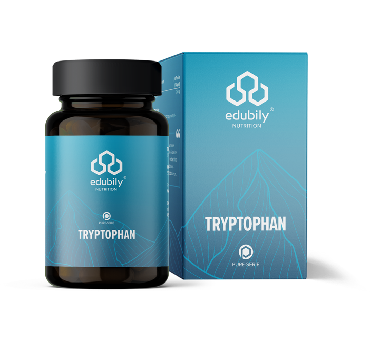 PURE Tryptophan Kapseln