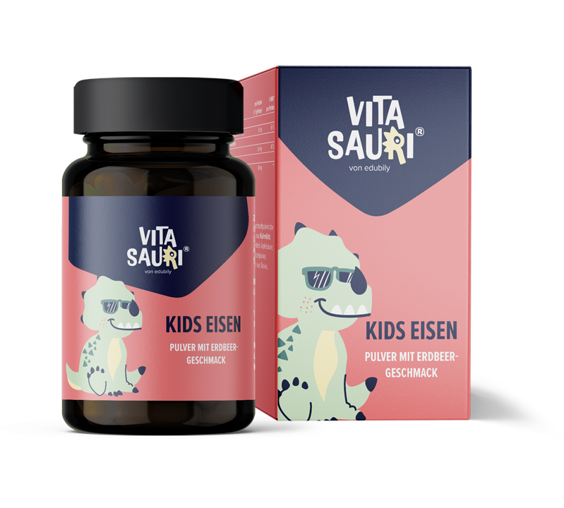 Vitasauri® Kids Eisen