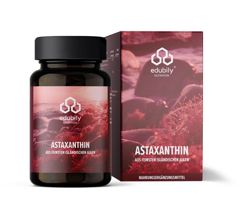 Astaxanthin Kapseln