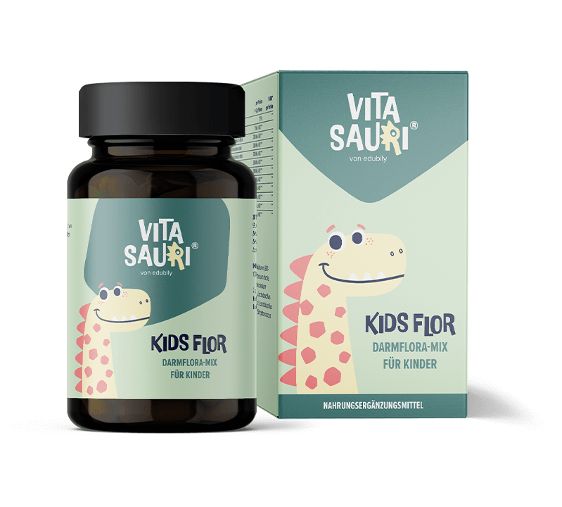 Vitasauri® - Kids Flor